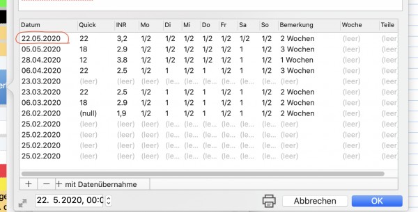 Marcumarausweis Pdf / 1 was ist marcumar und wofür wird es angewendet